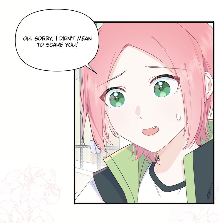 Falling In Love Gives Me Superpowers Chapter 19 Page 17