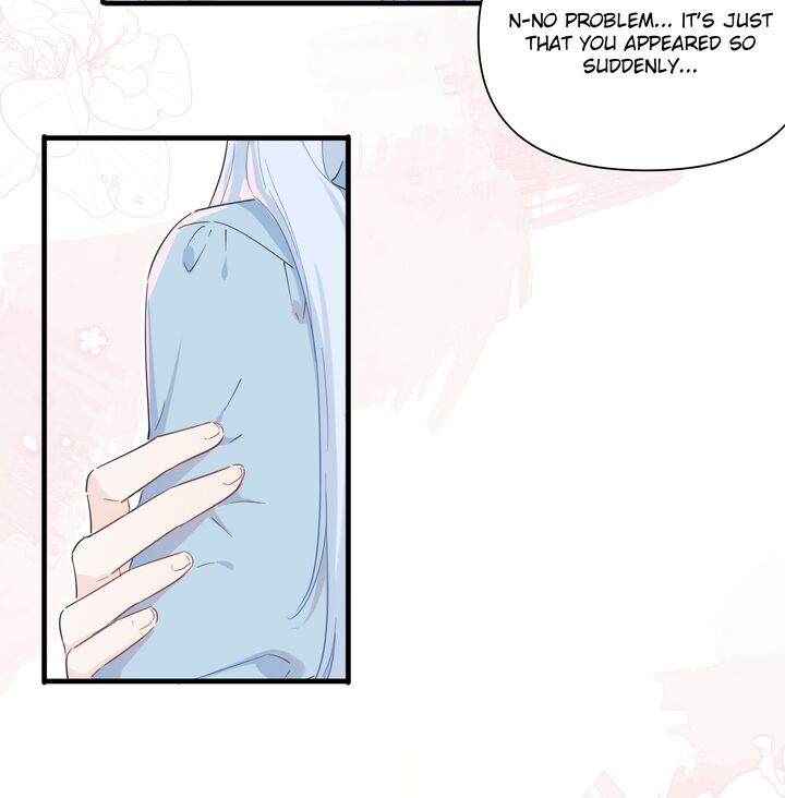 Falling In Love Gives Me Superpowers Chapter 19 Page 19