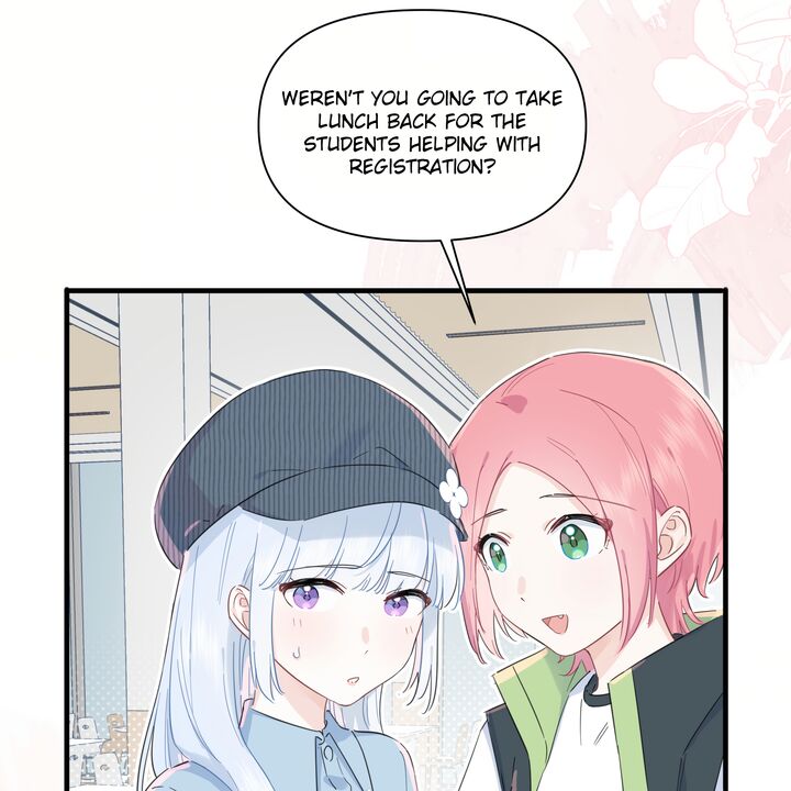 Falling In Love Gives Me Superpowers Chapter 19 Page 20