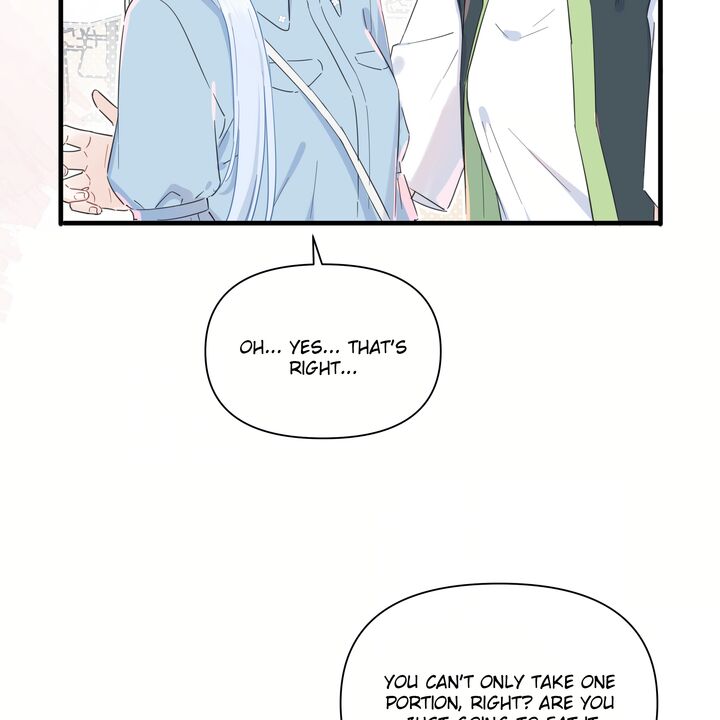 Falling In Love Gives Me Superpowers Chapter 19 Page 21