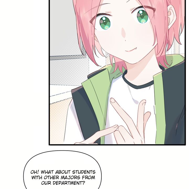 Falling In Love Gives Me Superpowers Chapter 19 Page 24