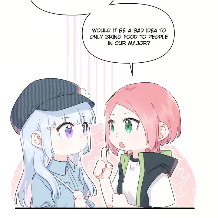 Falling In Love Gives Me Superpowers Chapter 19 Page 25