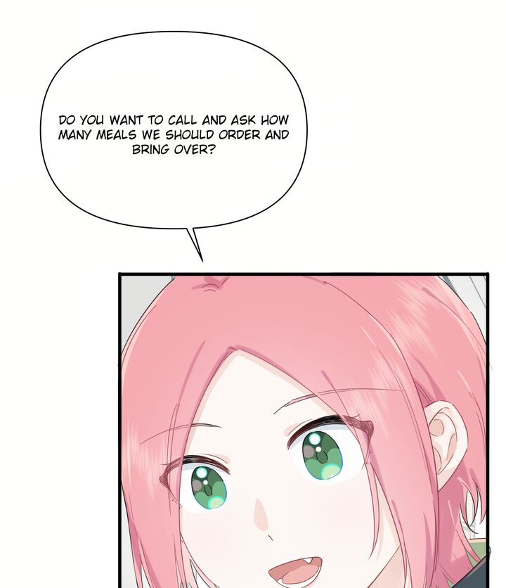 Falling In Love Gives Me Superpowers Chapter 19 Page 26
