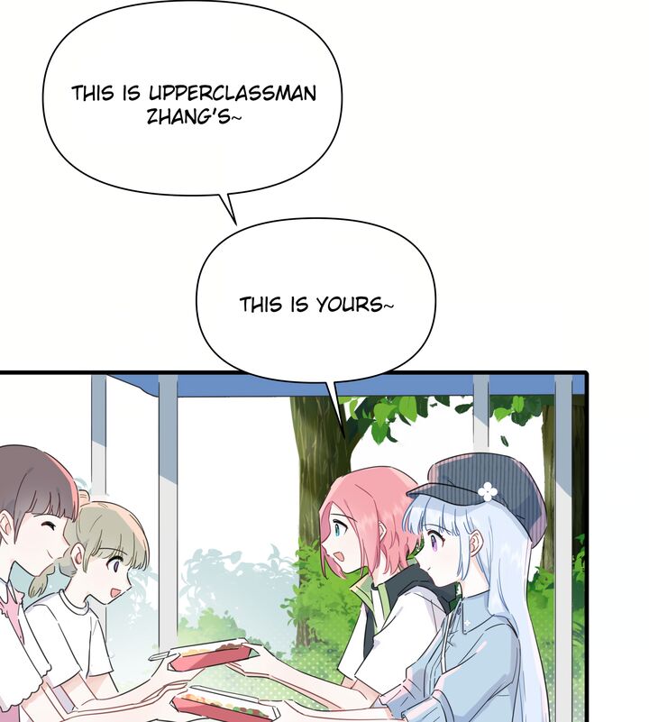 Falling In Love Gives Me Superpowers Chapter 19 Page 31