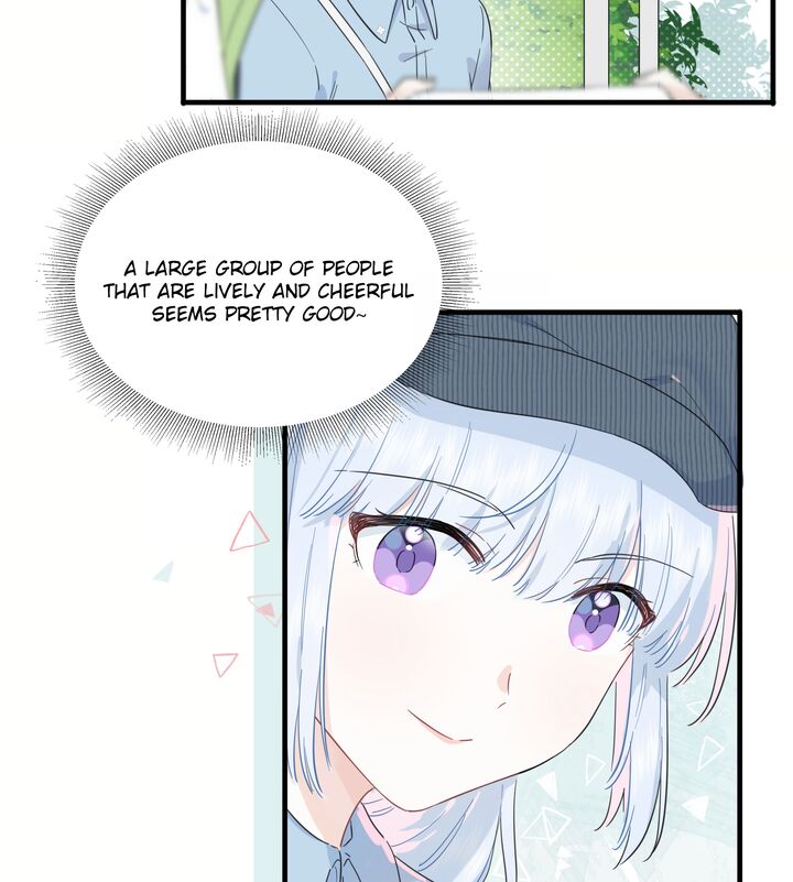 Falling In Love Gives Me Superpowers Chapter 19 Page 33