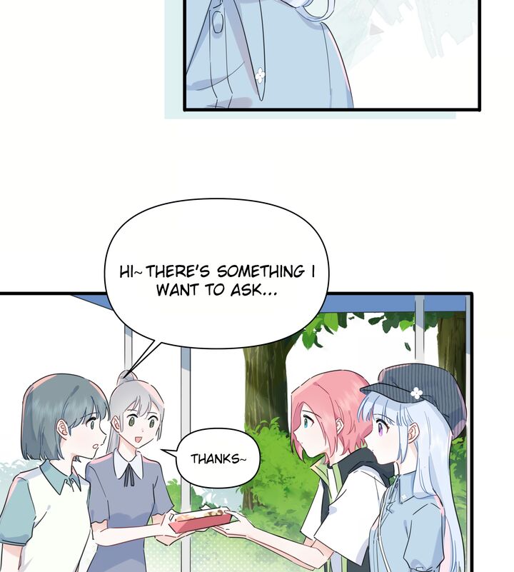 Falling In Love Gives Me Superpowers Chapter 19 Page 34