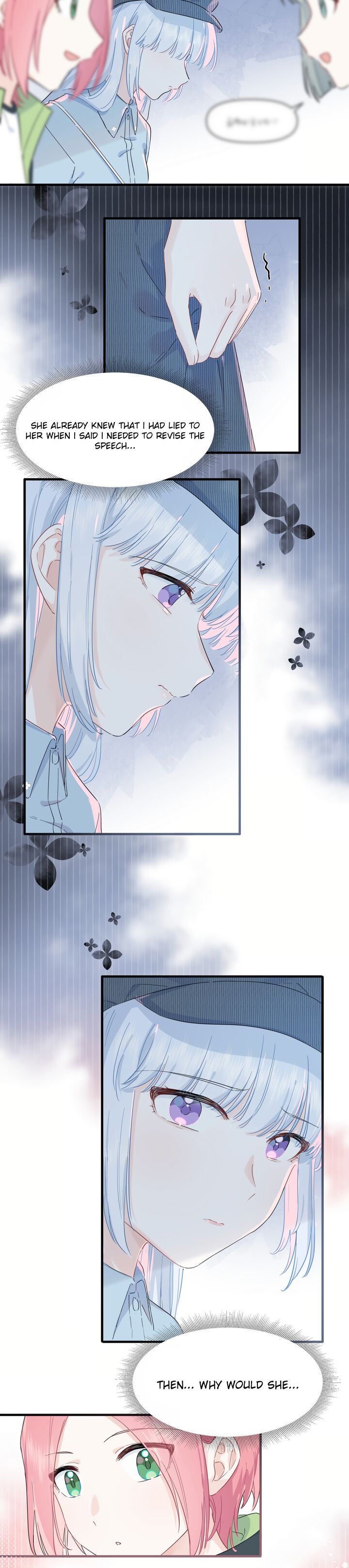 Falling In Love Gives Me Superpowers Chapter 19 Page 37