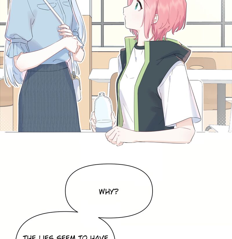 Falling In Love Gives Me Superpowers Chapter 19 Page 4