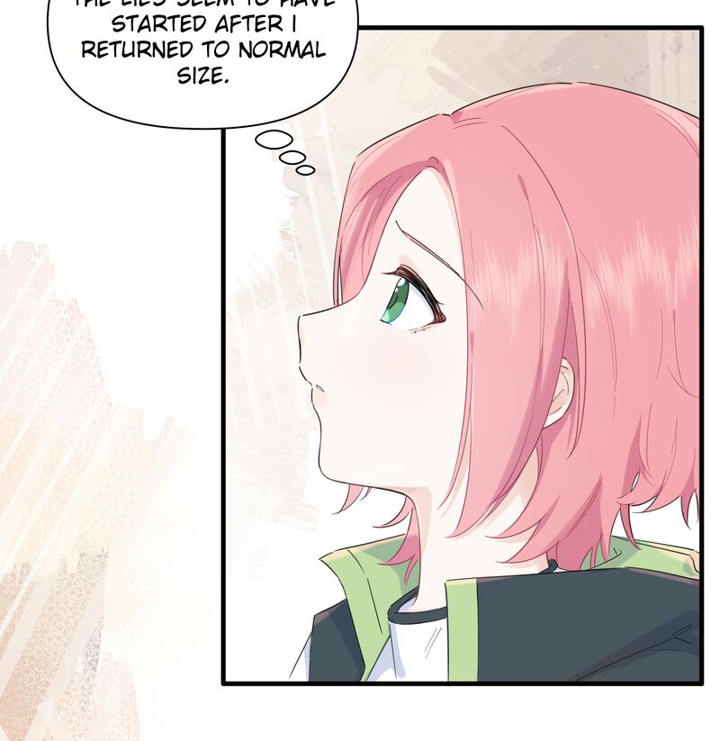 Falling In Love Gives Me Superpowers Chapter 19 Page 5