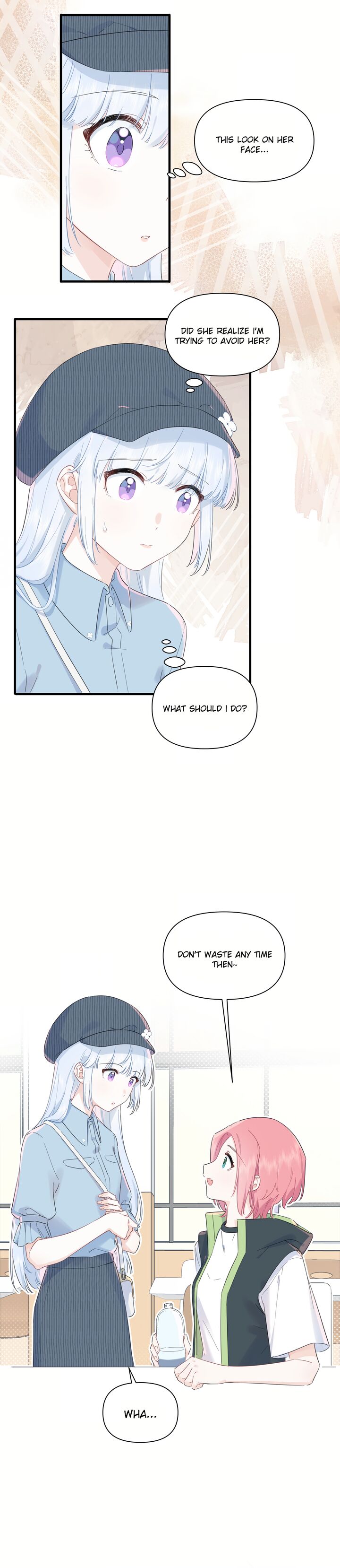 Falling In Love Gives Me Superpowers Chapter 19 Page 6