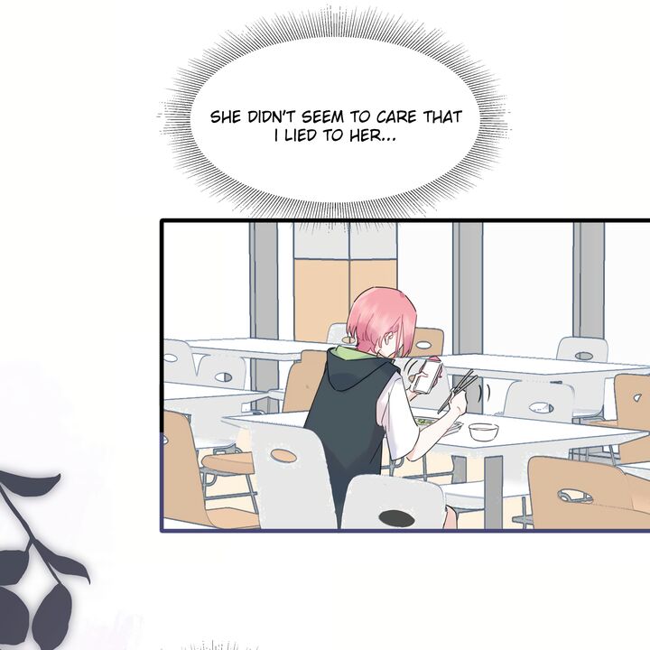 Falling In Love Gives Me Superpowers Chapter 19 Page 8