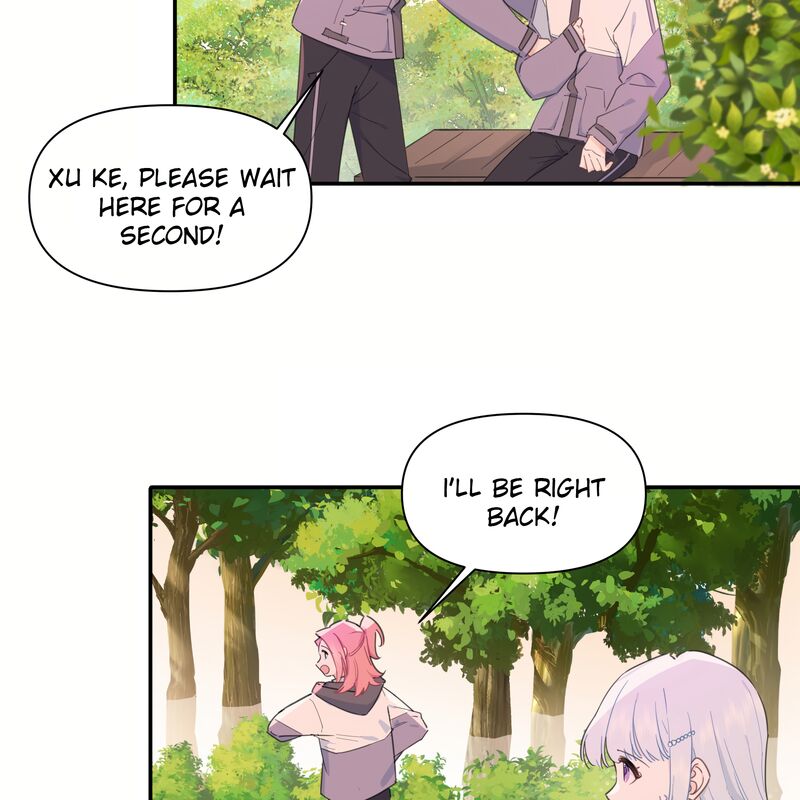 Falling In Love Gives Me Superpowers Chapter 2 Page 10
