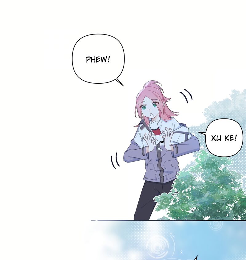 Falling In Love Gives Me Superpowers Chapter 2 Page 15