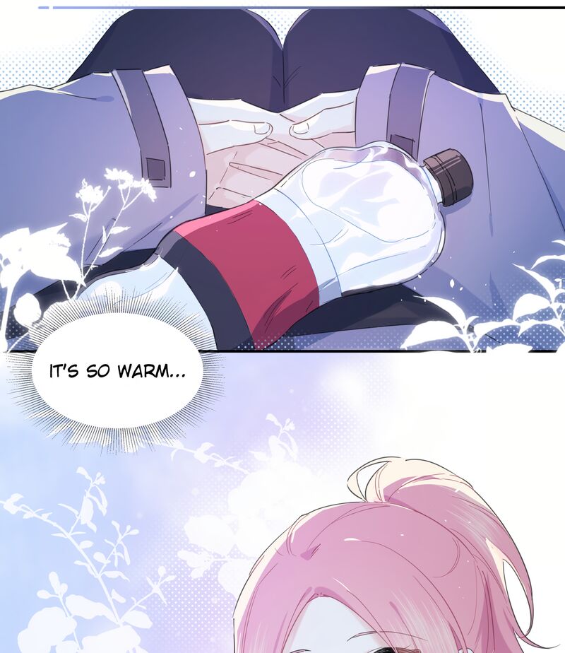 Falling In Love Gives Me Superpowers Chapter 2 Page 17