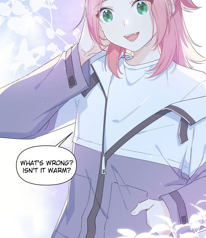 Falling In Love Gives Me Superpowers Chapter 2 Page 18