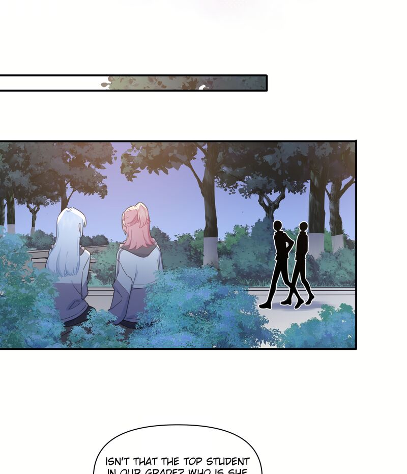Falling In Love Gives Me Superpowers Chapter 2 Page 23