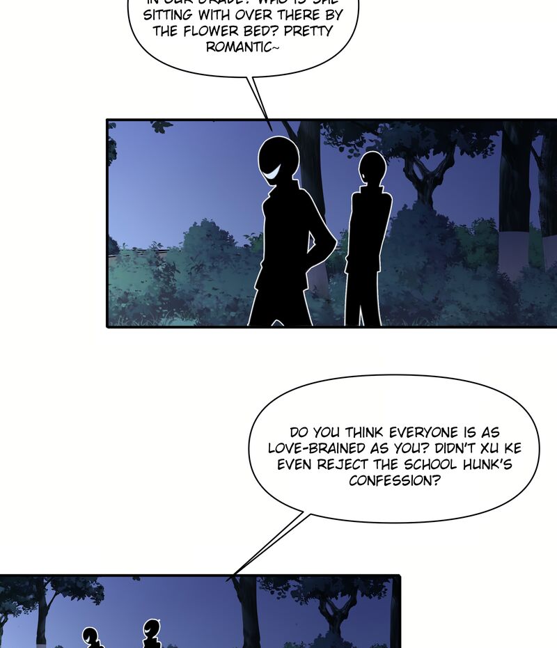 Falling In Love Gives Me Superpowers Chapter 2 Page 24