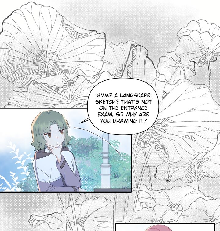 Falling In Love Gives Me Superpowers Chapter 2 Page 28