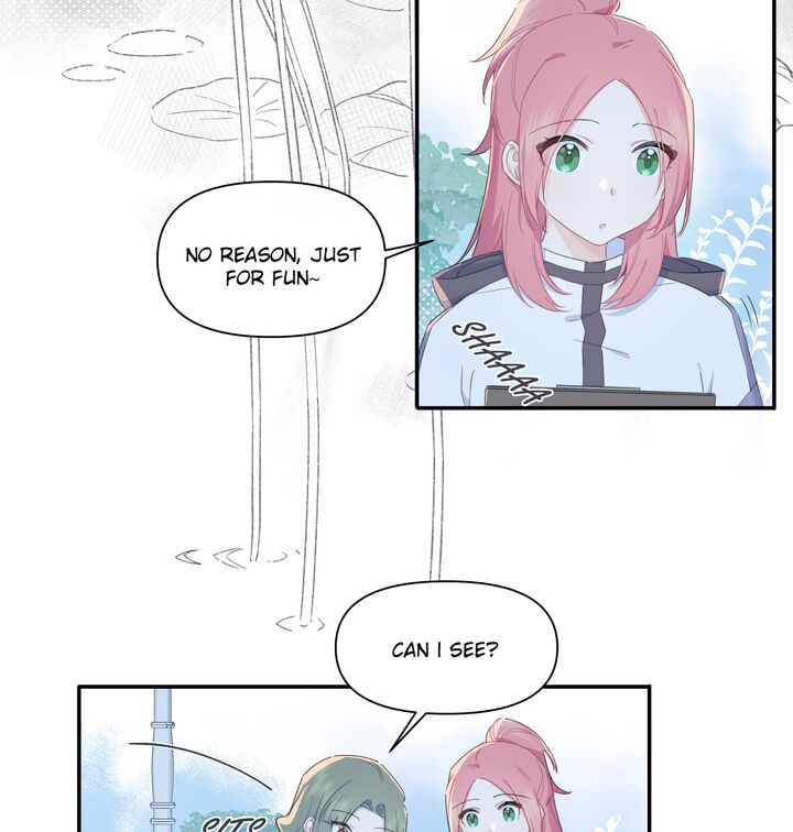 Falling In Love Gives Me Superpowers Chapter 2 Page 29