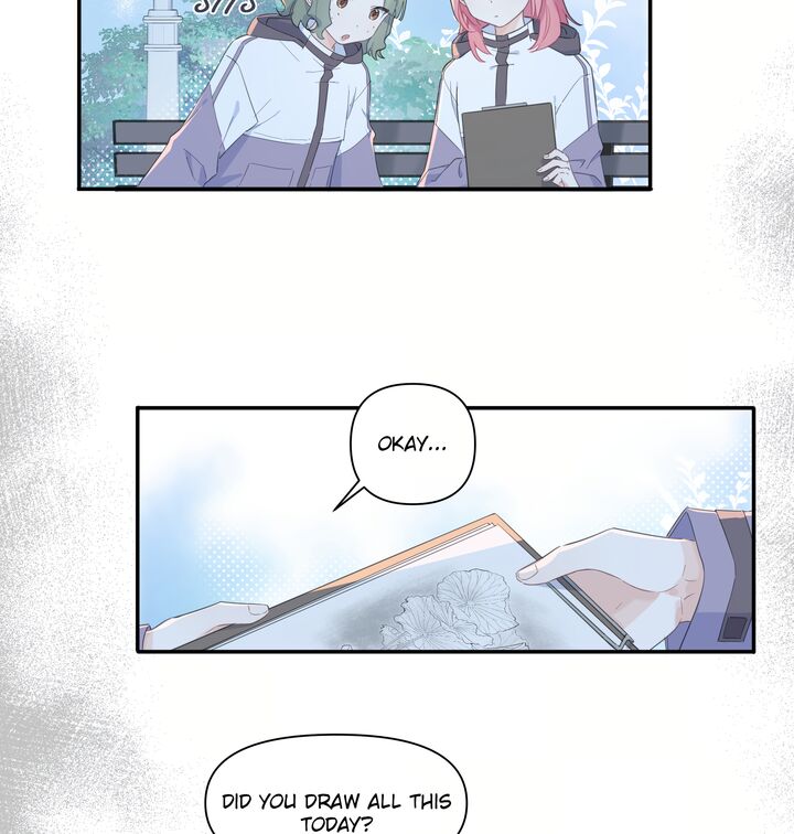 Falling In Love Gives Me Superpowers Chapter 2 Page 30