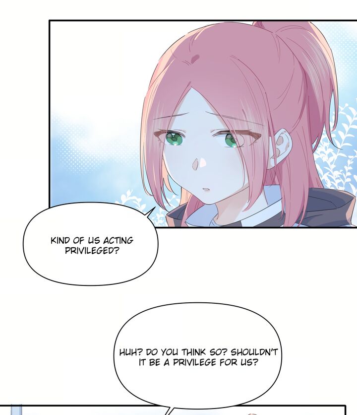 Falling In Love Gives Me Superpowers Chapter 2 Page 34