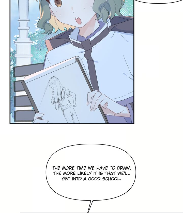 Falling In Love Gives Me Superpowers Chapter 2 Page 36