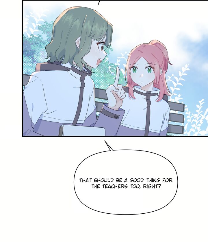 Falling In Love Gives Me Superpowers Chapter 2 Page 37