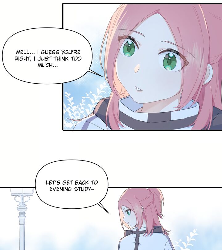 Falling In Love Gives Me Superpowers Chapter 2 Page 38
