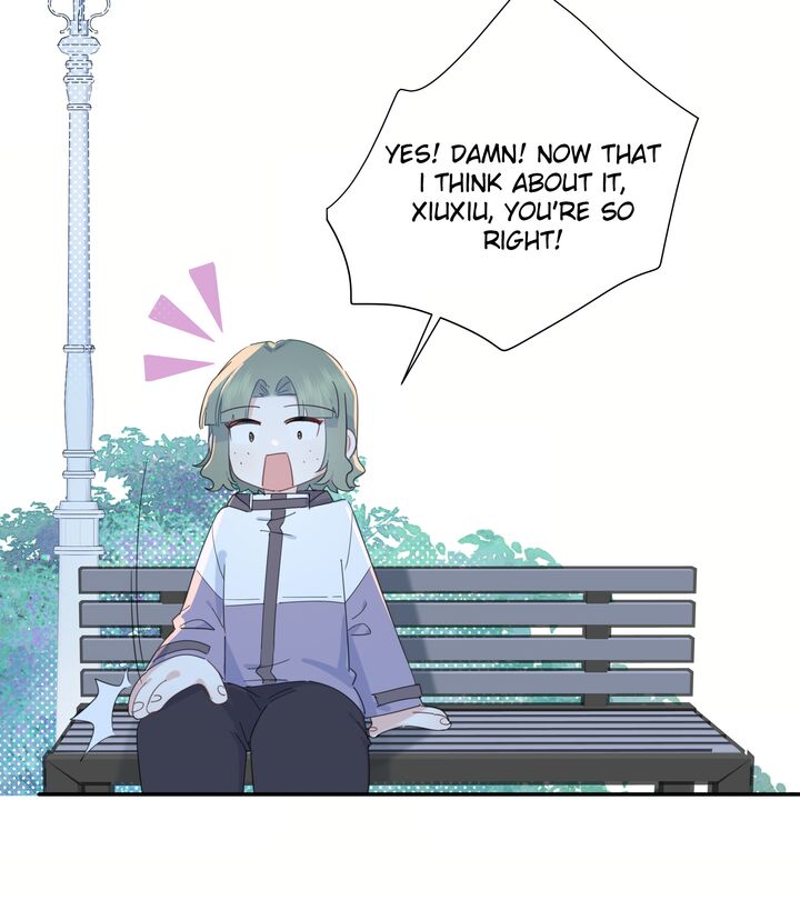 Falling In Love Gives Me Superpowers Chapter 2 Page 41