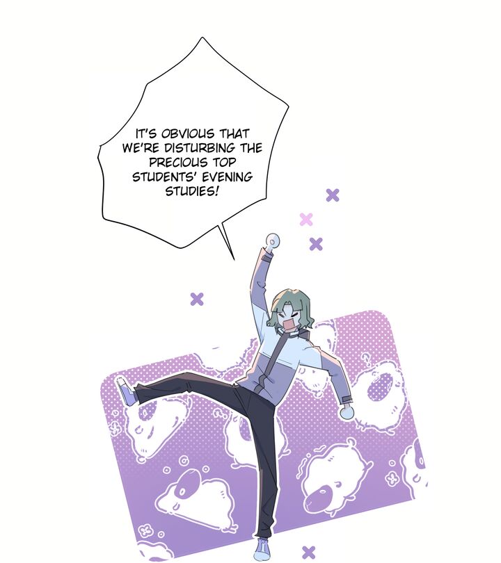 Falling In Love Gives Me Superpowers Chapter 2 Page 42