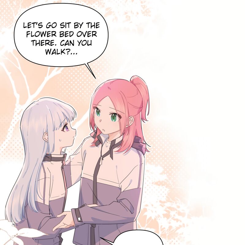 Falling In Love Gives Me Superpowers Chapter 2 Page 6