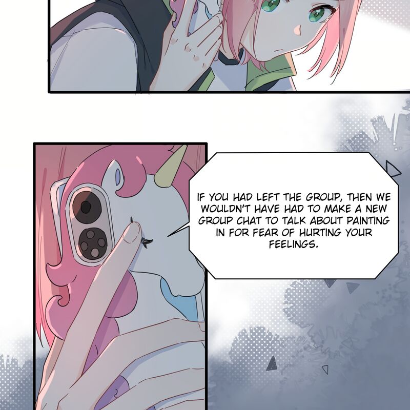 Falling In Love Gives Me Superpowers Chapter 20 Page 13