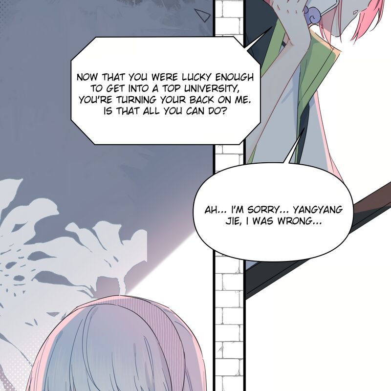 Falling In Love Gives Me Superpowers Chapter 20 Page 16