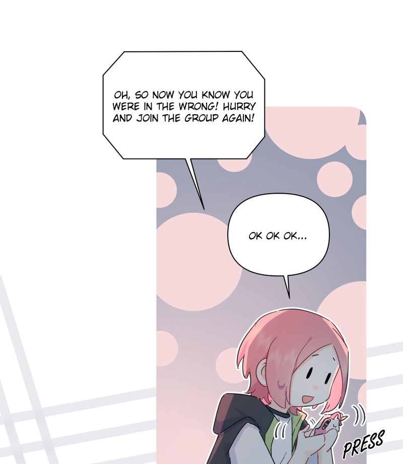 Falling In Love Gives Me Superpowers Chapter 20 Page 18