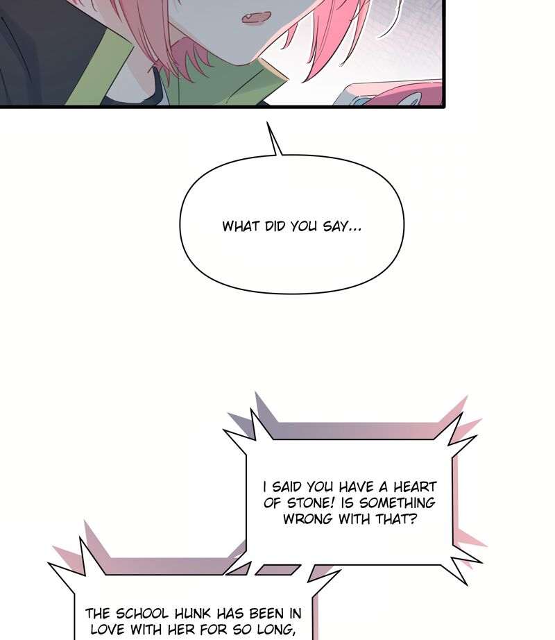 Falling In Love Gives Me Superpowers Chapter 20 Page 21
