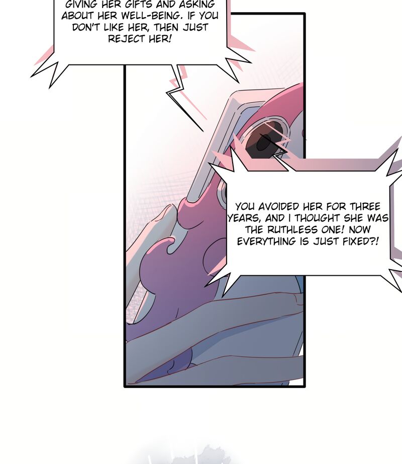 Falling In Love Gives Me Superpowers Chapter 20 Page 22