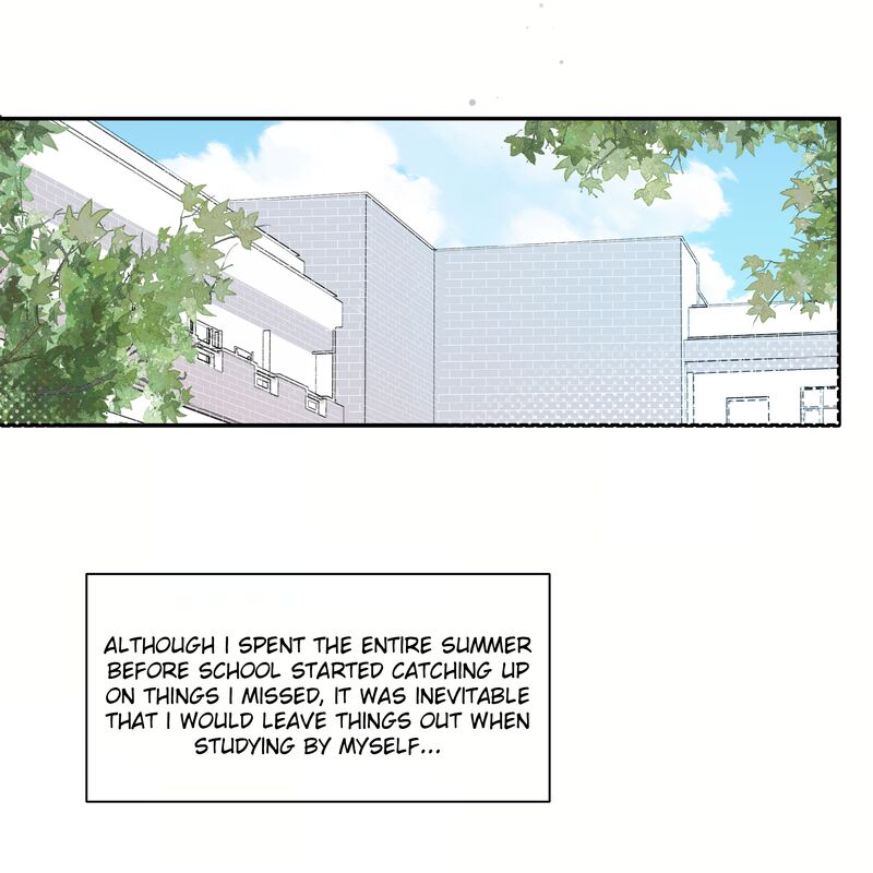 Falling In Love Gives Me Superpowers Chapter 20 Page 28