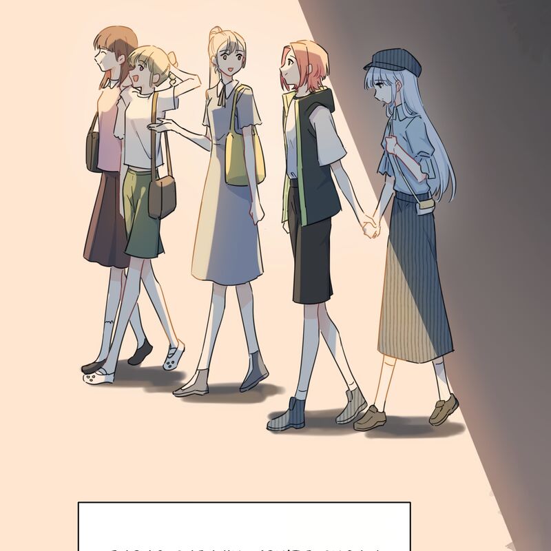 Falling In Love Gives Me Superpowers Chapter 20 Page 3