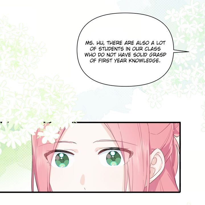 Falling In Love Gives Me Superpowers Chapter 20 Page 32