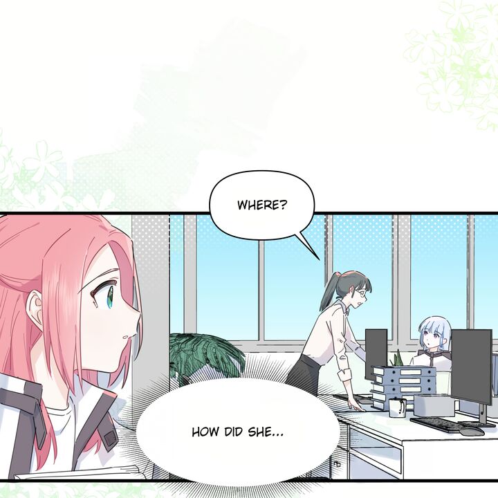 Falling In Love Gives Me Superpowers Chapter 20 Page 33