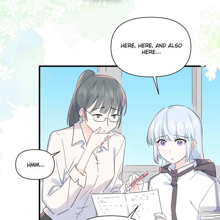 Falling In Love Gives Me Superpowers Chapter 20 Page 34