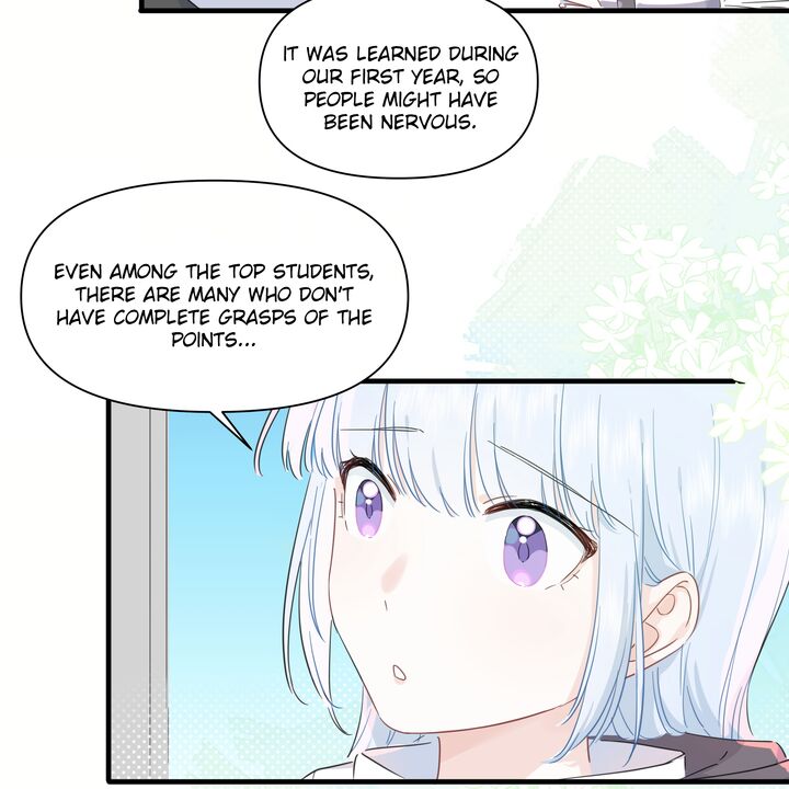 Falling In Love Gives Me Superpowers Chapter 20 Page 35