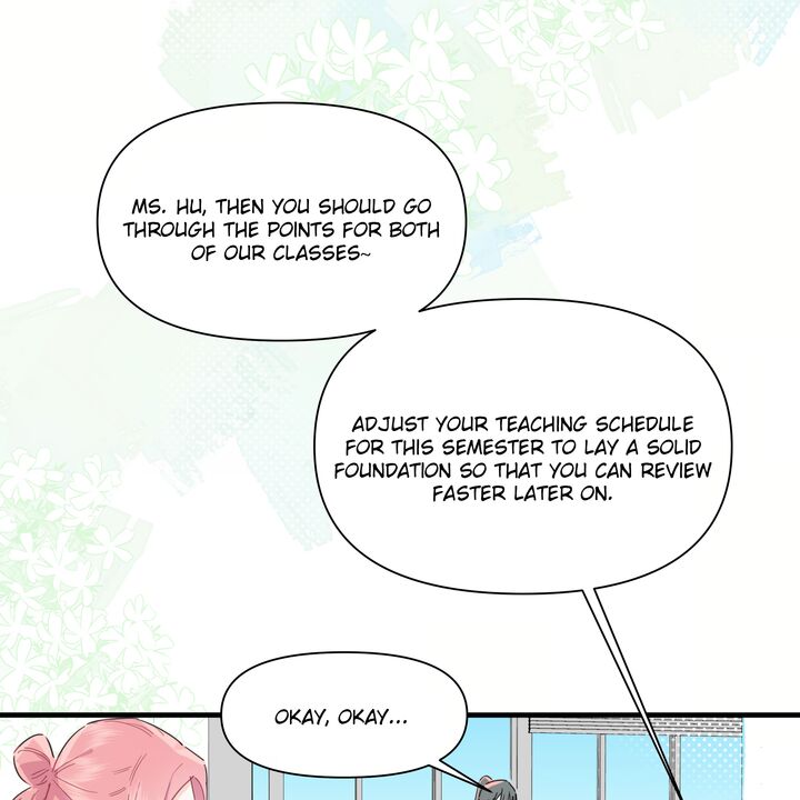 Falling In Love Gives Me Superpowers Chapter 20 Page 36