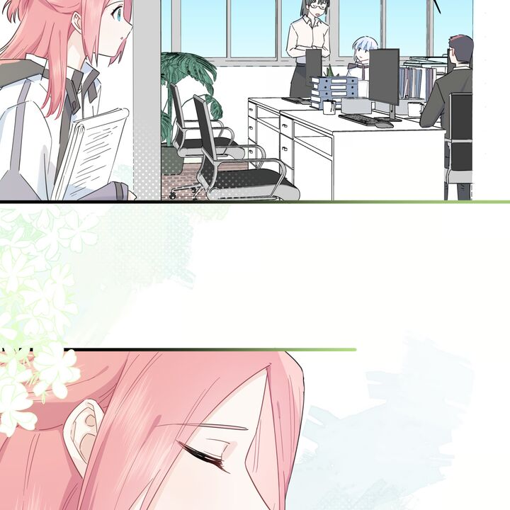 Falling In Love Gives Me Superpowers Chapter 20 Page 37