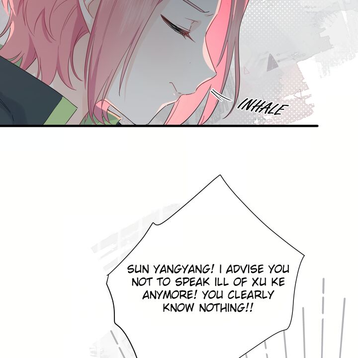 Falling In Love Gives Me Superpowers Chapter 20 Page 39