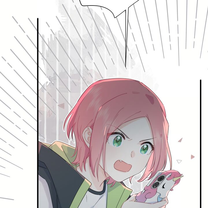 Falling In Love Gives Me Superpowers Chapter 20 Page 40