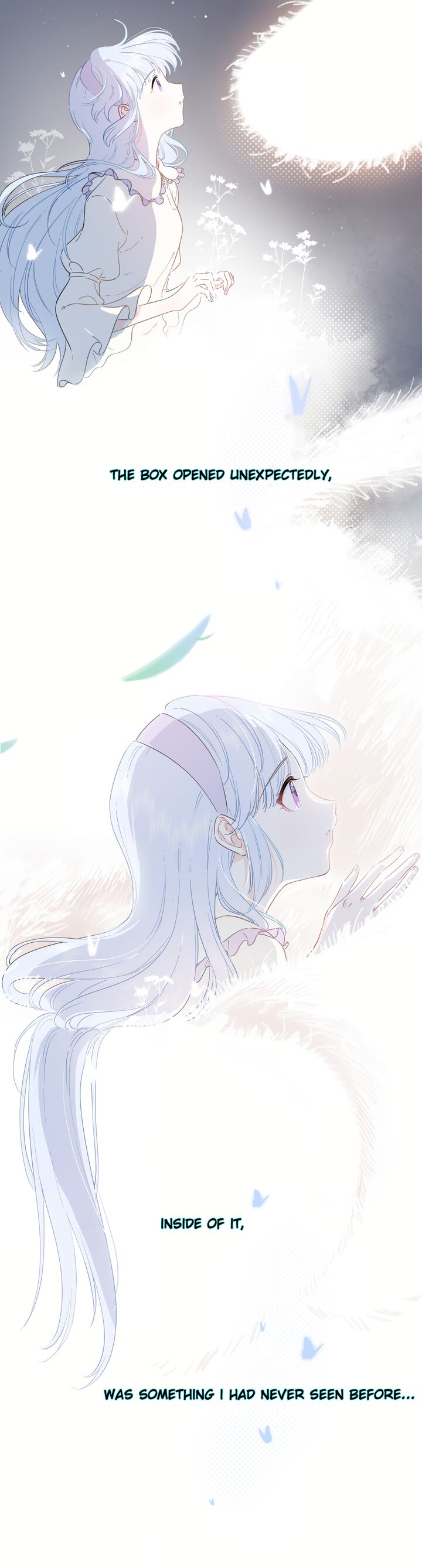 Falling In Love Gives Me Superpowers Chapter 20 Page 48