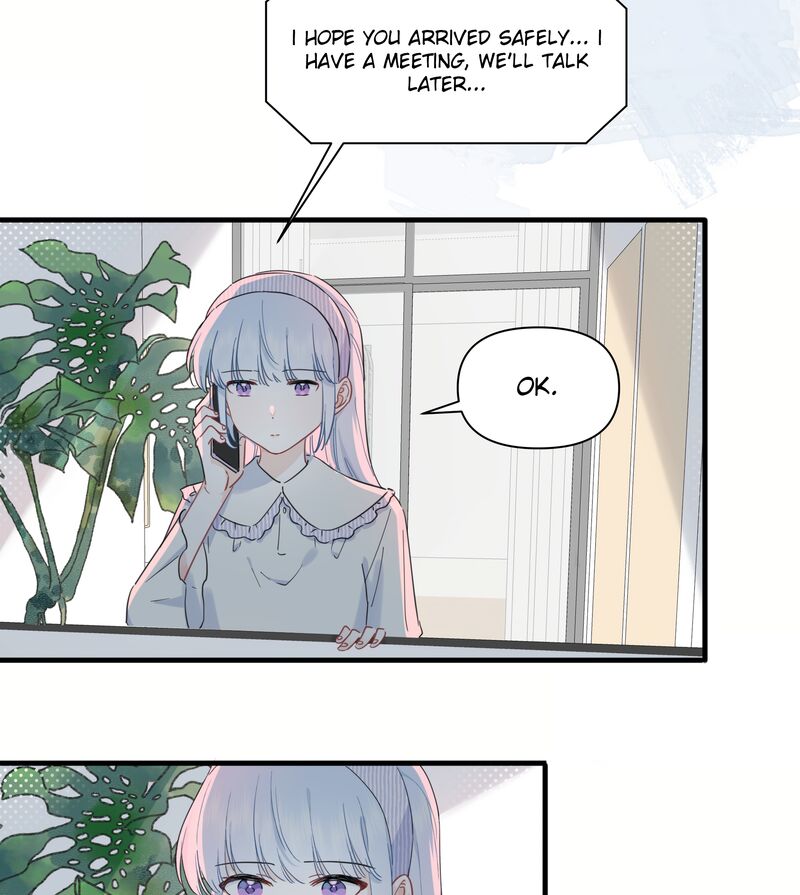 Falling In Love Gives Me Superpowers Chapter 20 Page 9