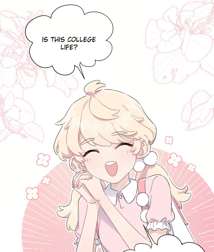 Falling In Love Gives Me Superpowers Chapter 21 Page 12
