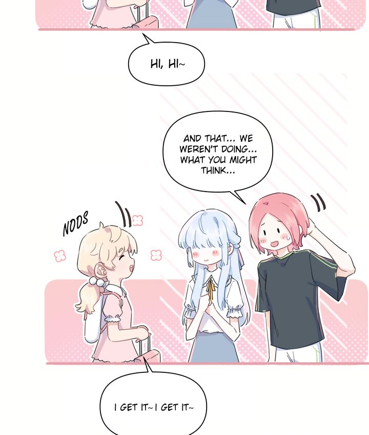 Falling In Love Gives Me Superpowers Chapter 21 Page 15